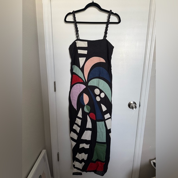 FARM Rio Cutwork Dress - Picture 3 of 3